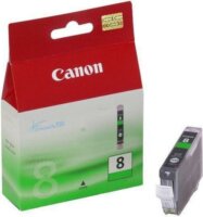 Canon CLI-8 Eredeti Tintapatron Zöld