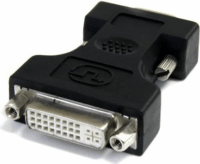 Startech VGA apa - DVI-I anya adapter - Fekete