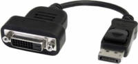 Startech DisplayPort apa - DVI-D anya adapter - Fekete