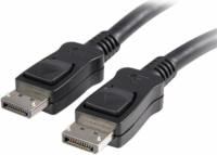 Startech DISPL2M DisplayPort (apa - apa) kábel 2m - Fekete
