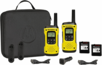 Motorola TLKR T92 H2O walkie talkie - Sárga