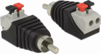 Delock 65566 RCA dugó - sorkapocs adapter