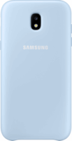Samsung EF-PJ530 Galaxy J5 (2017) gyári Dual Layer Tok - Kék