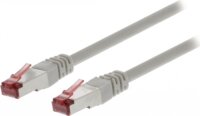 Valueline VLCT85210E300 F/UTP CAT6f patch Kábel 30m - Szürke