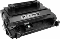 Q-Print (HP CF281A 81A) Toner Fekete