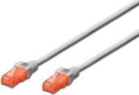 Digitus DK-1617-300 UTP CAT6 Patch kábel 30m Szürke