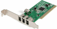 Startech PCI1394MP PCI - 4x Firewire Port bővítő