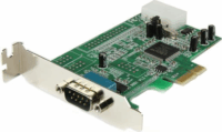 Startech PEX1S553LP PCIe - DB-9 + LP4 Port bővítő