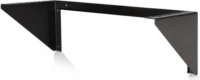 Startech 19" RK419WALLV 4U Fali rack - Fekete