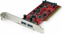 Startech PCIUSB3S22 PCI - 2x USB 3.0 Port bővítő