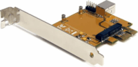 Startech PEX2MPEX PCIe - Mini PCIe Port bővítő