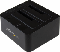 StarTech SDOCK2U313 2.5"/3.5" HDD dokkoló (USB 3.1 - SATA)