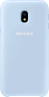 Samsung EF-PJ330 Galaxy J3 (2017) gyári Dual Layer Tok - Kék