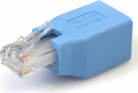 Startech ROLLOVER RJ45 (apa - anya) csatlakozó - Kék