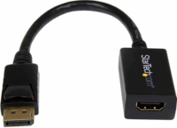 Startech DisplayPort apa - HDMI anya adapter - Fekete