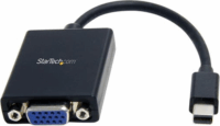 Startech Mini DisplayPort apa - VGA anya adapter - Fekete