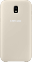 Samsung EF-PJ530 Galaxy J5 (2017) gyári Dual Layer Tok - Arany