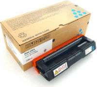 Ricoh 407641 Type 310 Eredeti Toner Ciánkék