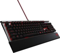 Patriot Viper V730 Mechanikus Gamer Billentyűzet ENG - Fekete