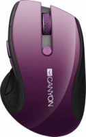 Canyon CNS-CMSW01P Wireless Egér Lila