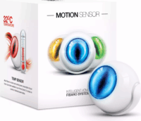 Fibaro FGMS-001 Motion Sensor Mozgás, hőmérséklet, fény és rezgés érzékelő