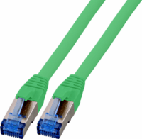 Equip 605644 SFTP CAT6a Patch kábel 5m Zöld