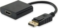 Equip Displayport - HDMI Adapter Fekete