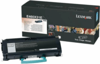 Lexmark E460X31E Eredeti Toner Fekete