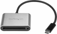 Startech CFASTRWU3C USB-C - CFast külső kártya olvasó - Ezüst