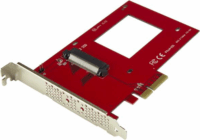 Startech PEX4SFF8639 PCIe - U.2 NVMe SSD Port Bővítő