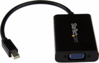 Startech Mini DisplayPort apa - VGA anya adapter - Fekete