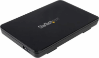 Startech S251BPU313 2.5" USB 3.1 Külső SSD ház Fekete