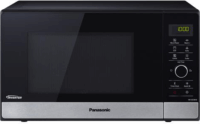 Panasonic NN-GD38HS Mikrohullámú sütő - Fekete