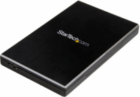 Startech S251BMU313 USB 3.1 Külső SSD ház Fekete