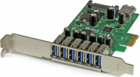 Startech PEXUSB3S7 PCIe - 7x USB 3.0 Port bővítő