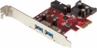 Startech PEXUSB3S2EI PCIe - 2x USB 3.0 A Port bővítő