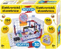 Boffin II 3D Elektromos építőkészlet