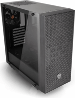 Thermaltake Core G21 Window Számítógépház - Fekete