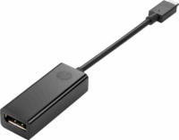 HP USB-C apa - DisplayPort anya Adapter