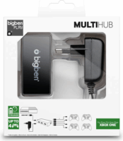 Bigben Interactive XB1MULTIHUB USB 2.0 HUB (4 port) Fekete