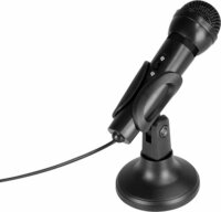 Media-Tech MT393 Mikrofon - Fekete