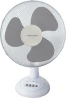 Esperanza TYPHOON EHF003WE asztali ventilátor Fehér