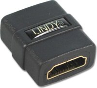 Lindy HDMI (anya - anya) toldó - Fekete