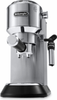 Delonghi EC685 Dedica Pump Kávéfőző - Inox