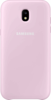 Samsung EF-PJ530 Galaxy J5 (2017) gyári Dual Layer Tok - Rózsaszín