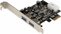 Startech PEXUSB3S25 PCIe - 2x USB-A 3.0 Port bővítő