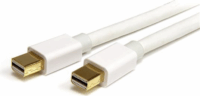 Startech MDPMM2MW Mini DisplayPort (apa - apa) kábel 1.2m - Fehér