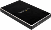 Startech SAT2510BU32 2.5" USB 3.0 Külső HDD ház Fekete