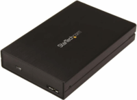 Startech S251BU31315 2.5" USB 3.1 Külső HDD/SSD ház - Fekete