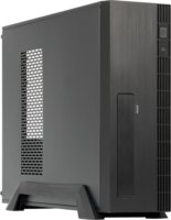 Chieftec UE-02B Uni szériás Számítógépház + 250W PSU